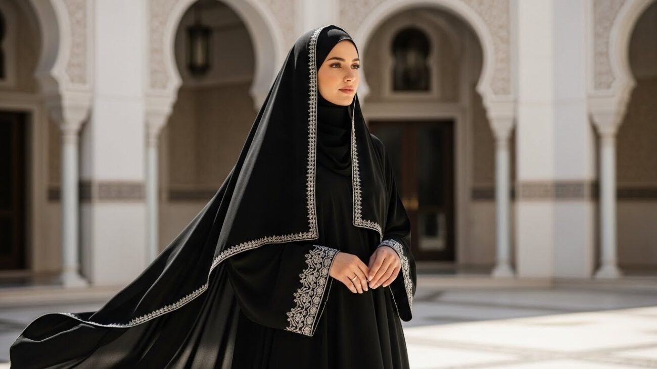 Jilbab Abaya