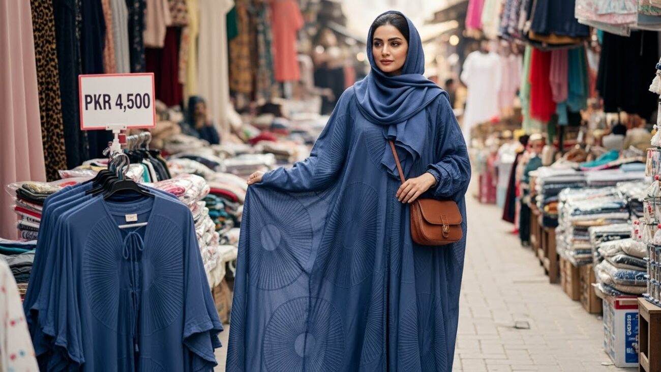 Umbrella Abaya Price in Pakistan