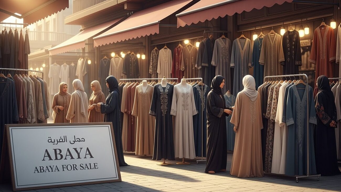 Abaya For Sale