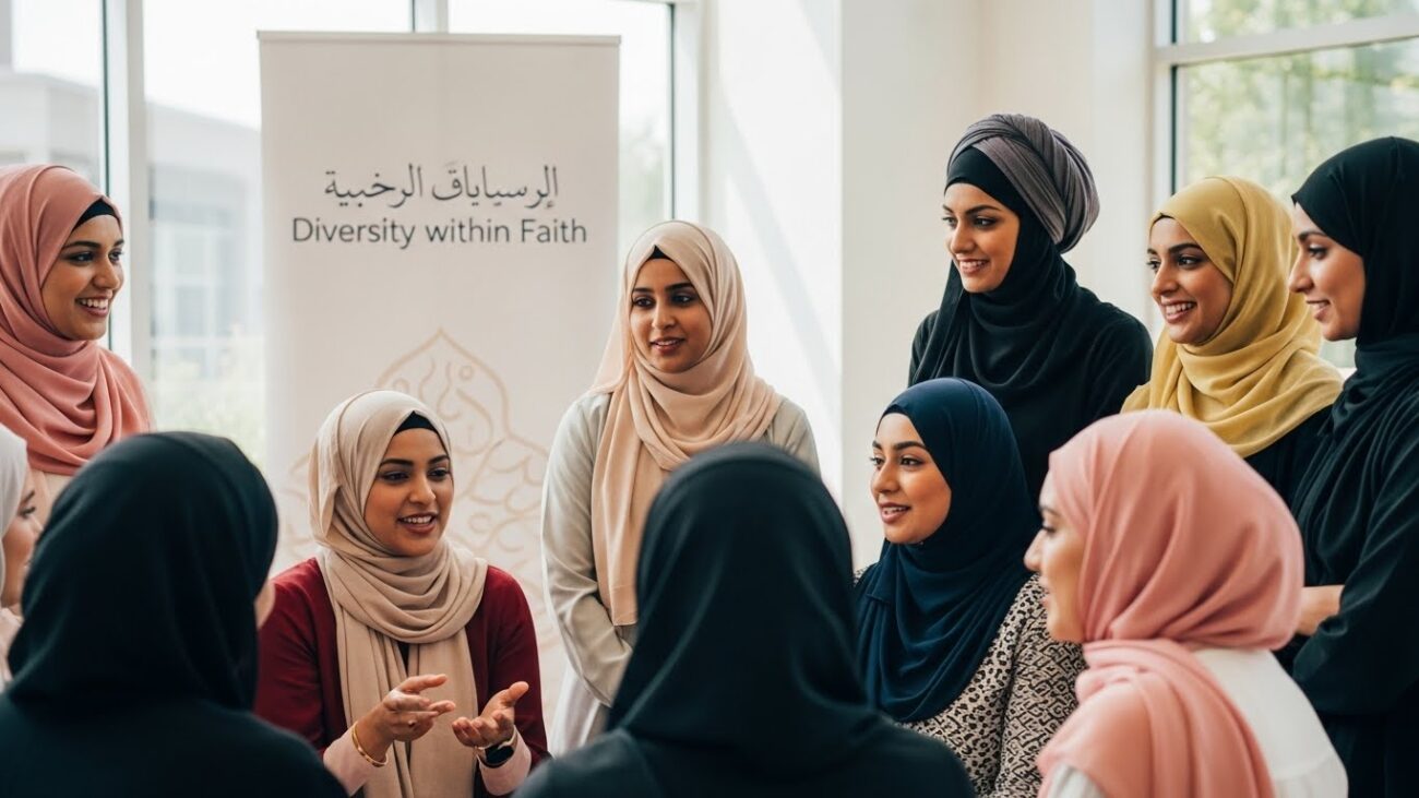 Is Hijab a Muslim requirement