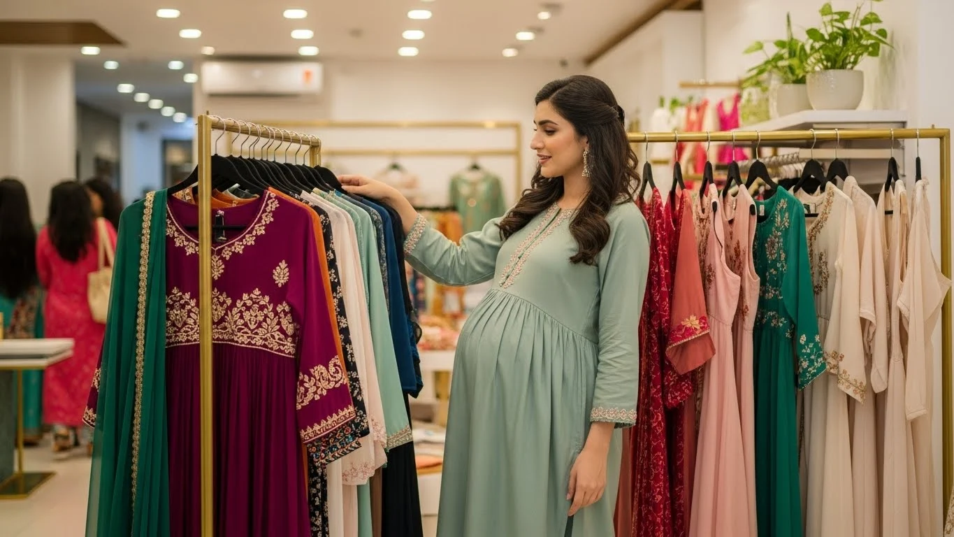 Maternity Clothes Pakistan