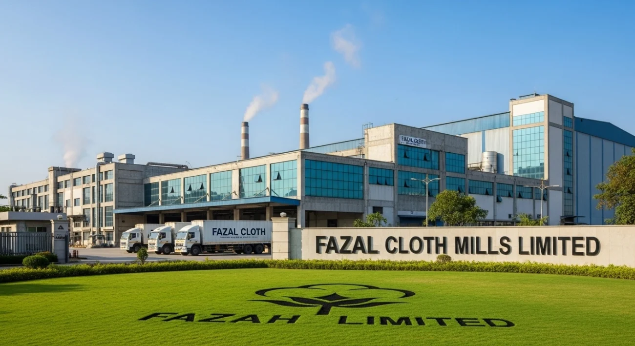 Fazal Cloth Mills Limited