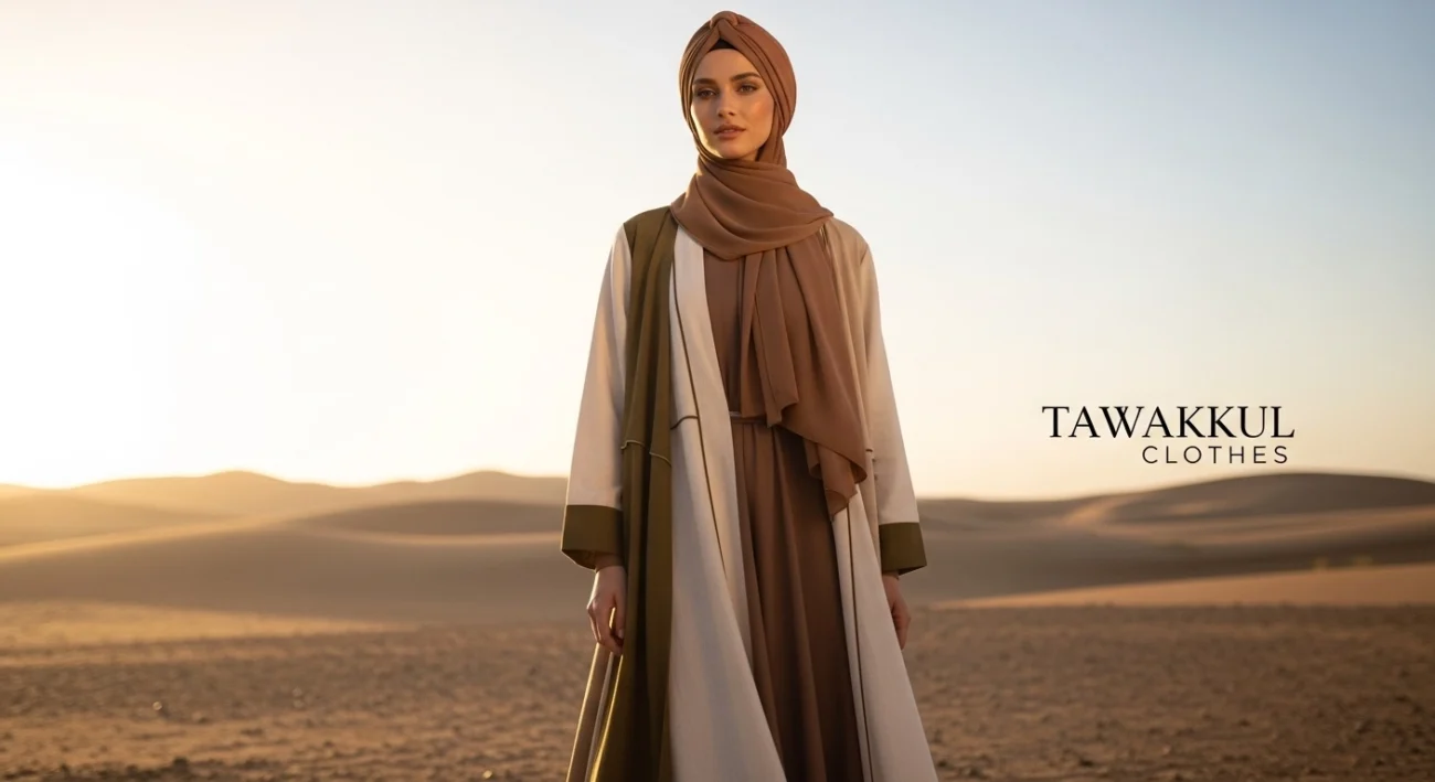 Tawakkul Clothes