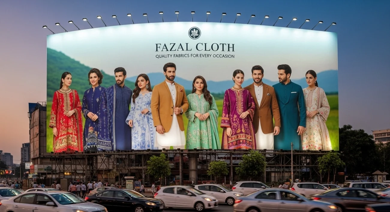 Fazal Cloth