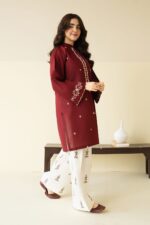 Embroidered 2Pc Dhanak