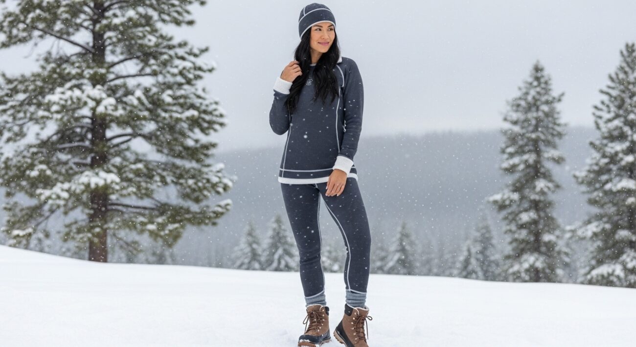 Thermal Clothing Womens