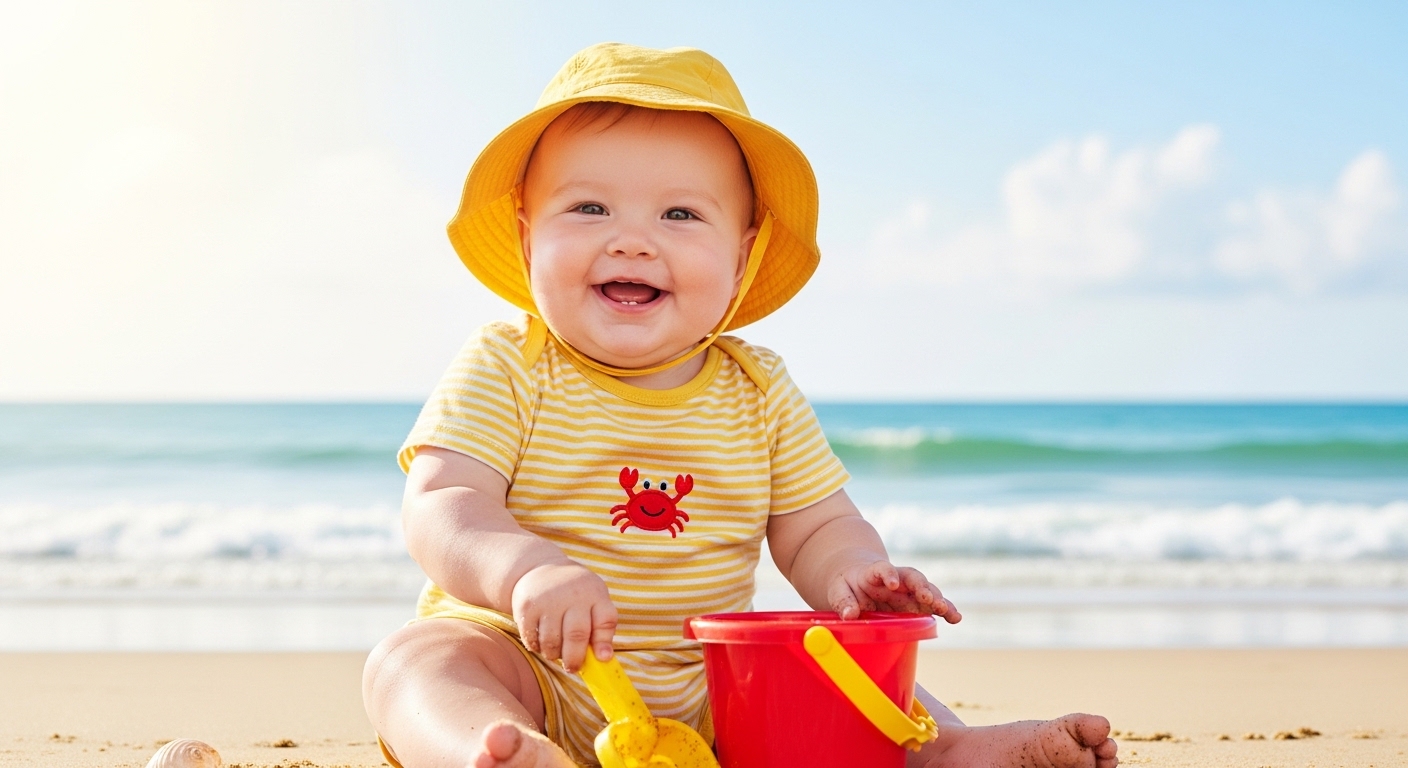 Baby Boy Summer Clothes