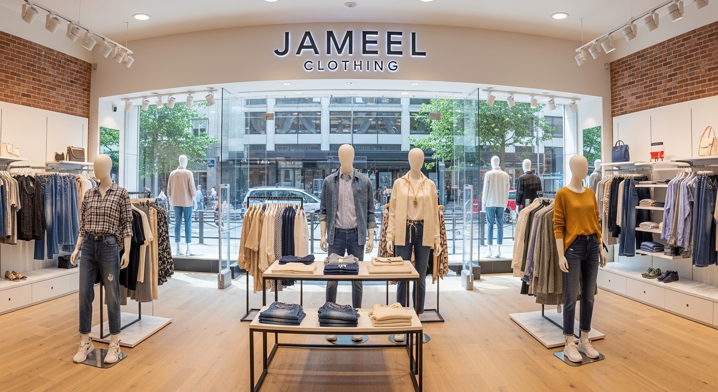 Maulana Tariq Jameel Clothing Brand Website