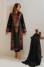 Multi Color Black 3Pcs