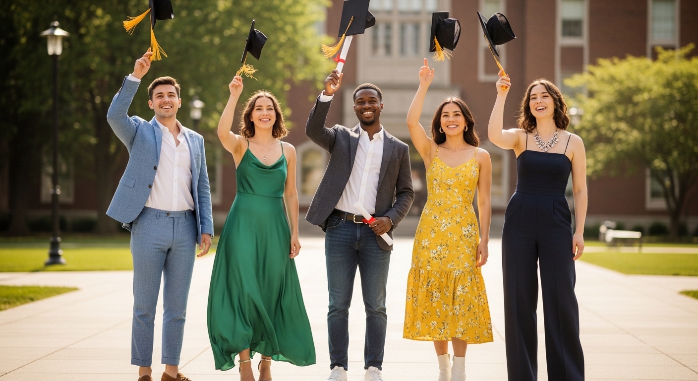 Graduation Clothes Ideas