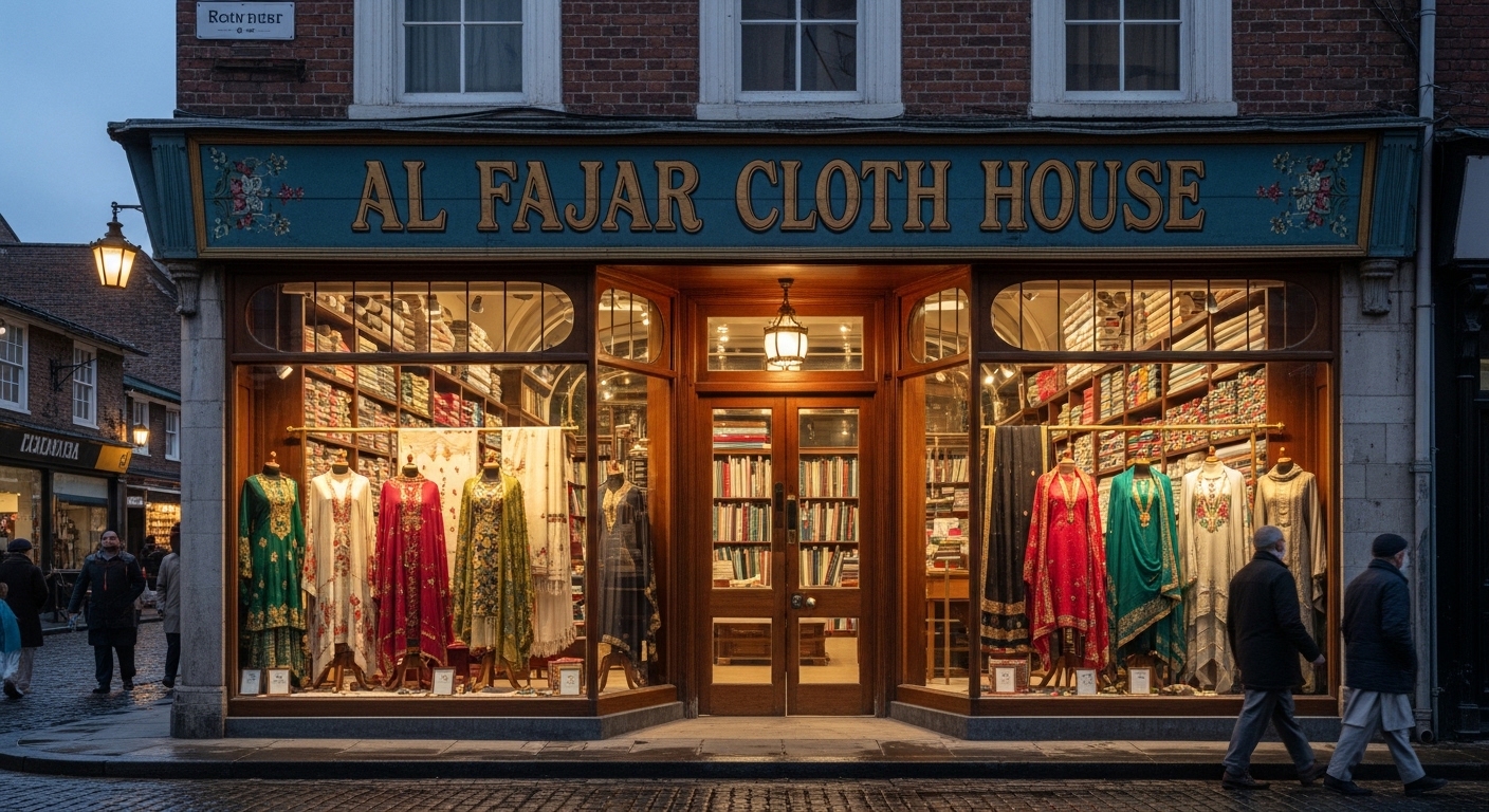 Al Fajar Cloth House