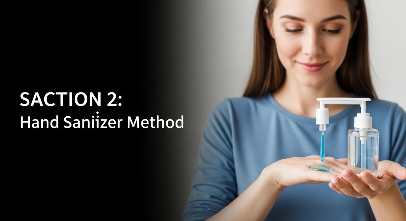 How to Remove Ink Stains from Clothes