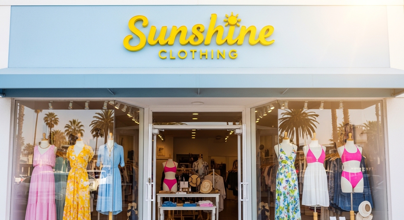 Sunshine Clothing