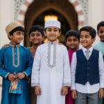 Boys Eid Clothes