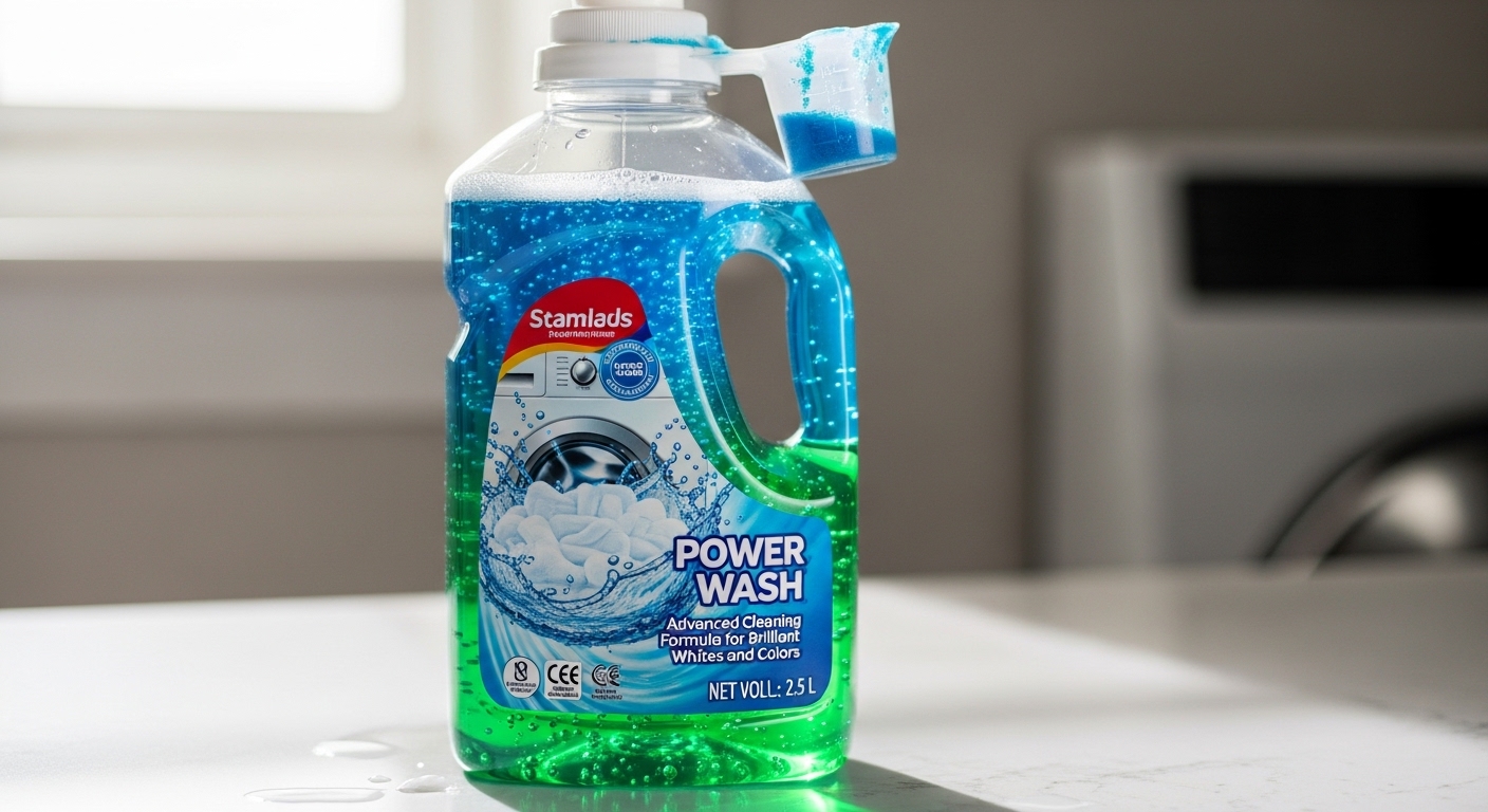 Liquid Detergent for Clothes