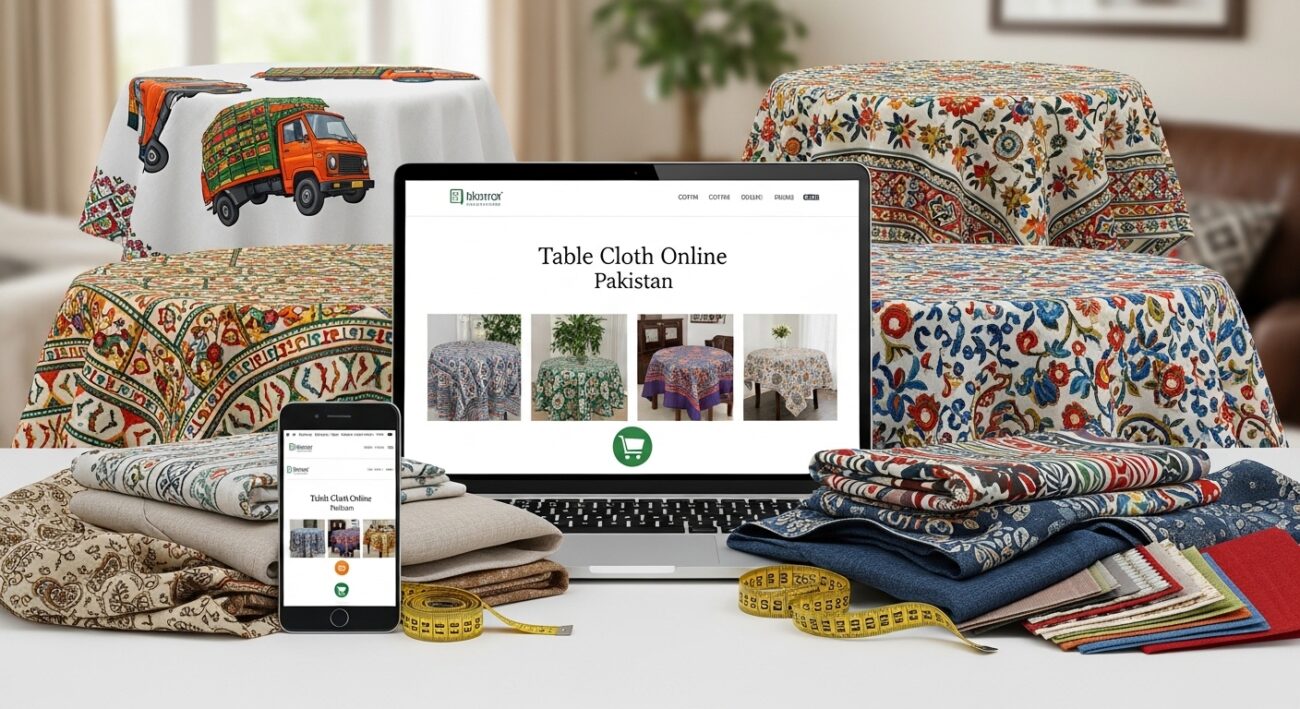 Table Cloth Online Pakistan