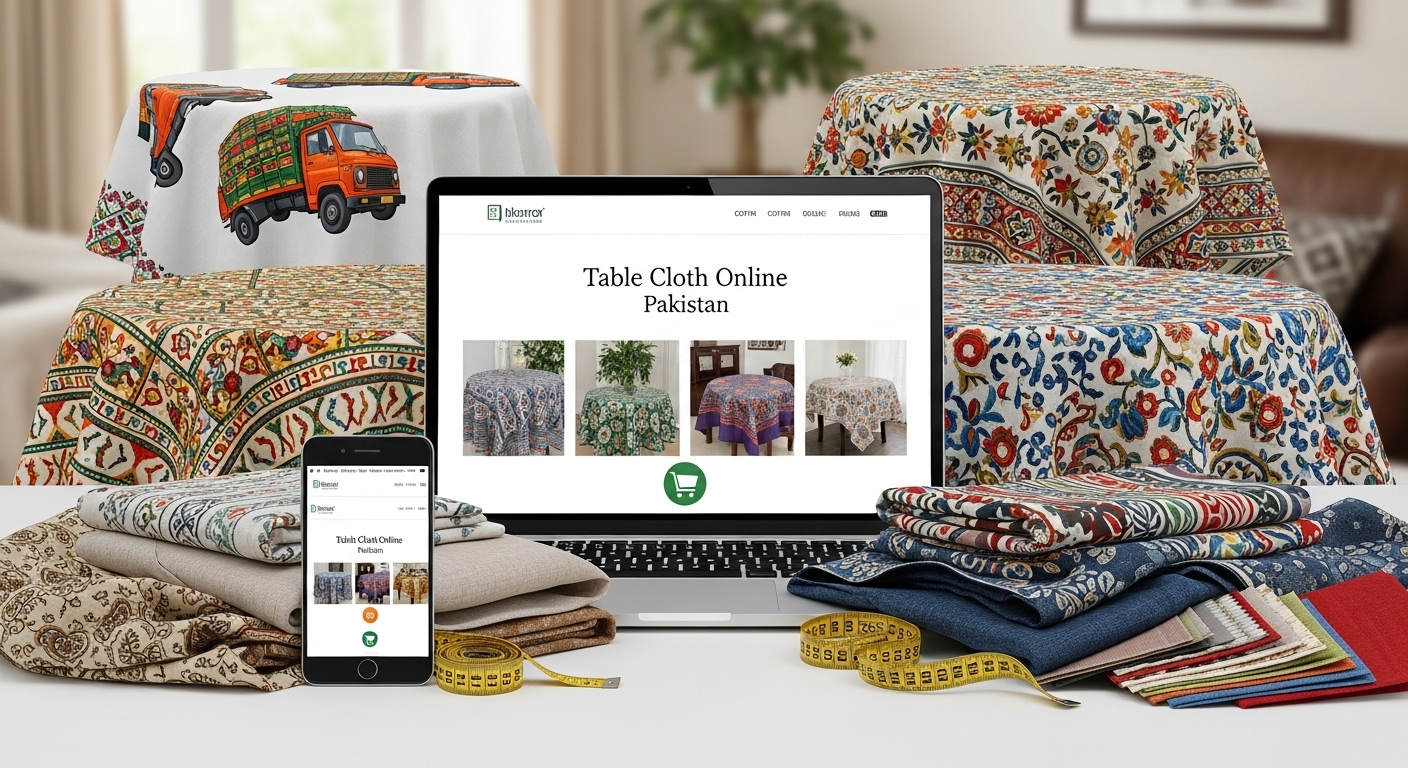 Table Cloth Online Pakistan