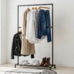 Standing Clothes Rack