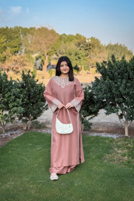 Maria Embroidered 2pc